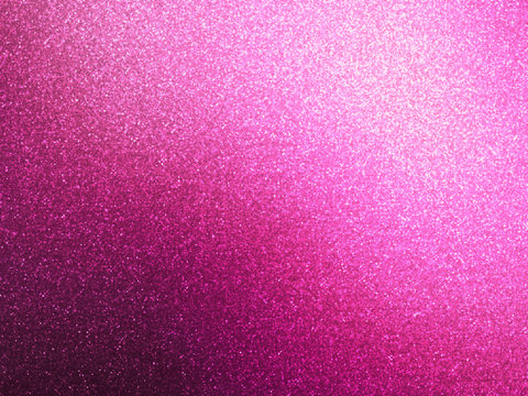 glittering pink background
