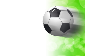 Fototapeta premium Football background