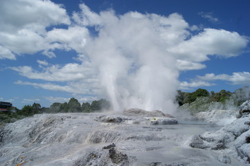 geyser