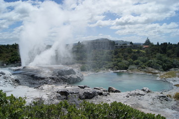 geyser