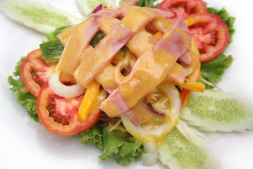 Ham Salad