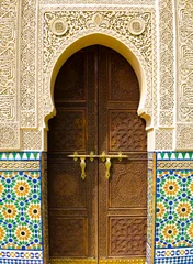 Marokkanische Architektur © mrfiza