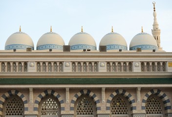 al Madina mosque