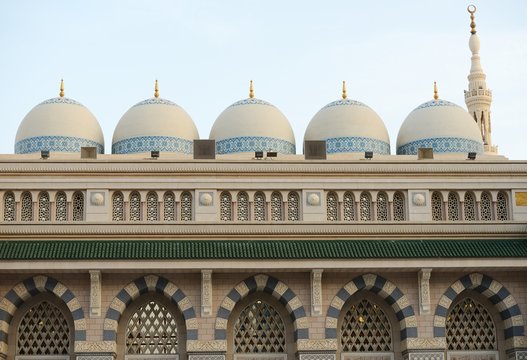 Al Madina Mosque