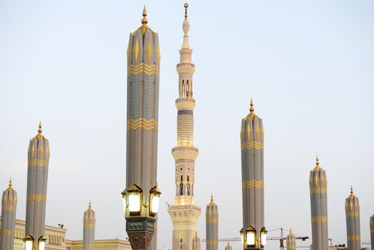 Al Madina Mosque