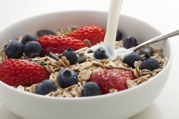 Breakfast Cereals - Muesli