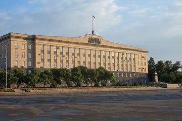Администрация области г.Орел