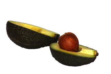 avocado exotic fruits