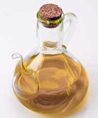 cooking oil can with olive oil