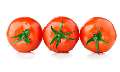 fresh tomato