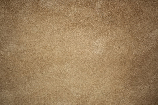 Brown chamois texture