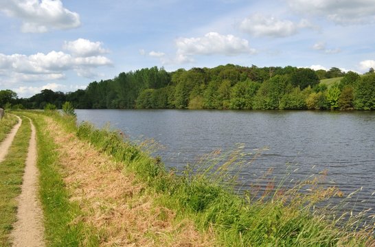 chemin de halage