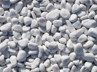 Marble gravel texture