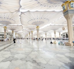 Makkah Kaaba Hajj Muslims © Jasmin Merdan
