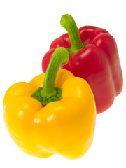 Bell peppers.