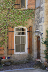 Fototapeta na wymiar House in the Provence, France