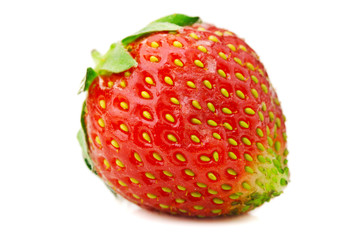 fresh strawberry