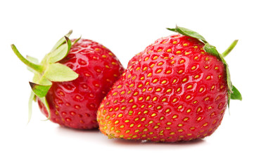 fresh strawberry