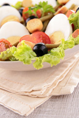 vegetables salad