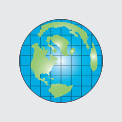 Earth icon