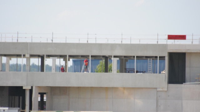 Baustelle