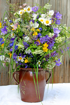 Feldblumen