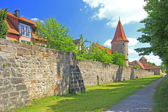 Stadtmauer