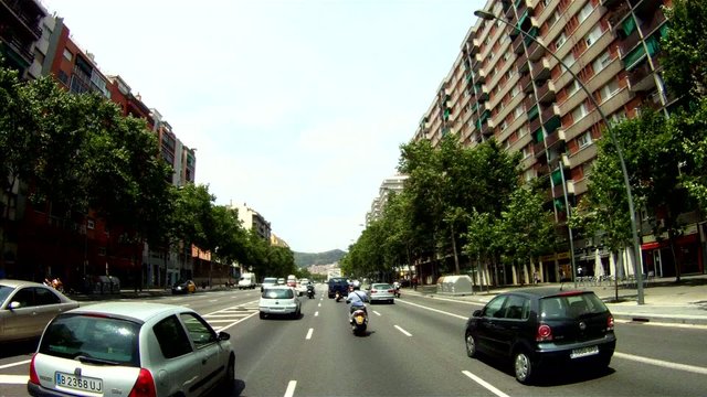 ciudad Barcelona