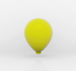 Balloon - 3D