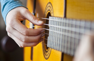 Guitar Player