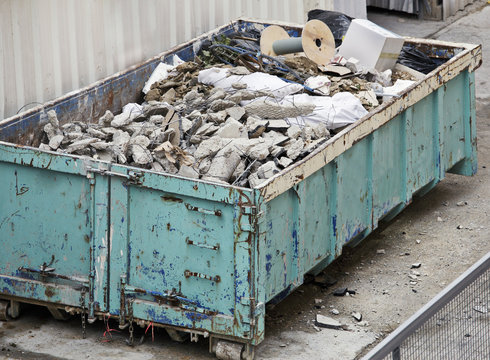 abfallcontainer