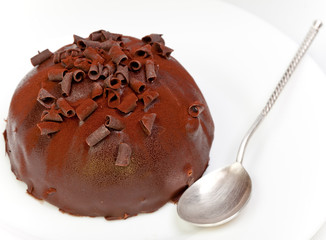 Chocolate cake