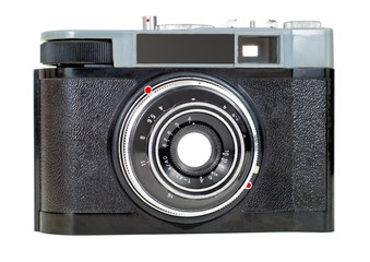 Old camera