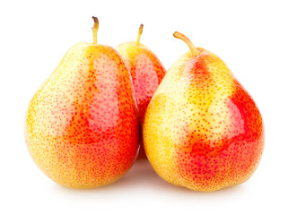 ripe pears