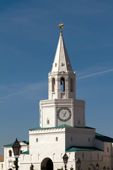 Tower of the Kazan Kremlin