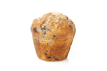 Fresh Homemade blueberry Muffin