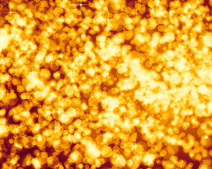 抽象的な輝き背景