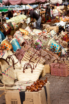 Bags on the market