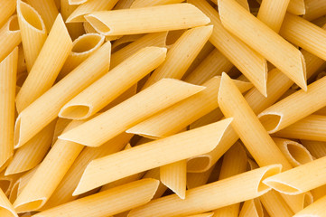 Background of pasta