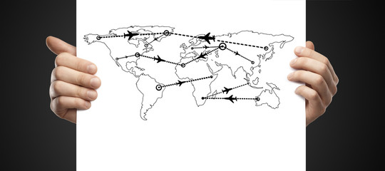 scheme international flights