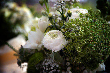 Wedding bouquet