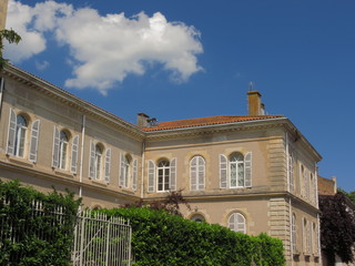 Fototapeta na wymiar Agen, Lot-et-Garonne, Akwitania