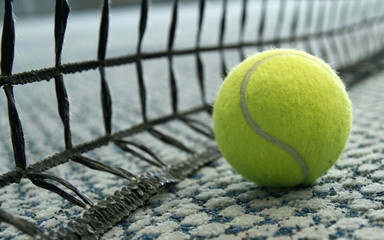 Tennis, Ball, Tennisball, Sport 
