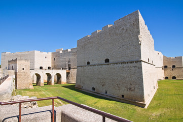 Fototapeta premium Castle of Barletta. Puglia. Italy.