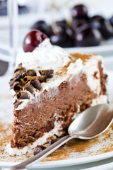 Black Forest Cake