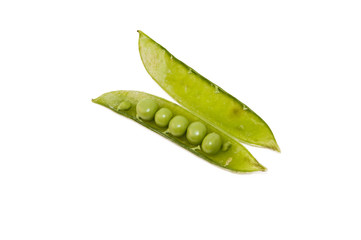 peas