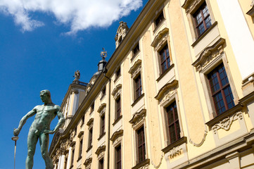 Universität - Breslau - Polen
