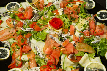 insalata mista