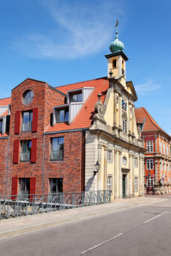 Hotel Altes Kaufhaus, Lüneburg, Deutschland