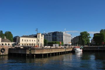 Fototapeta premium oslo, norvegia
